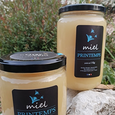 Les Ruchers au Gray du vent