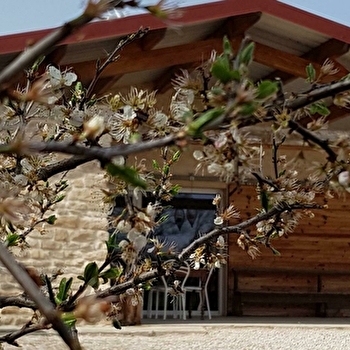 Domaine des Montis - FAY-EN-MONTAGNE