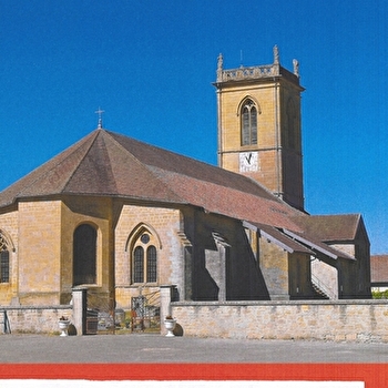 Église Saint-Germain l'Auxerrois - MIEGES