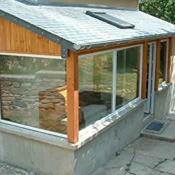 Gîte au bord de Pannecière - CHAUMARD