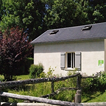 La Maison du Lac - MOUX-EN-MORVAN