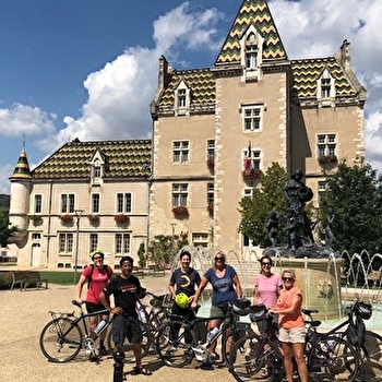 Bourgogne Randonnées - BEAUNE