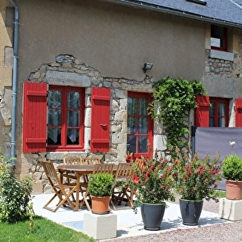 Gîte Savauldetour - OUROUX-EN-MORVAN