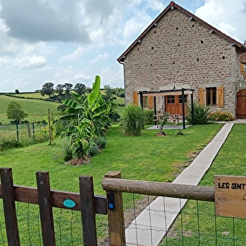 Les Sentiers de la Brême - UCHON