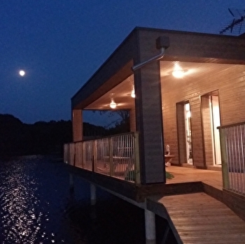 Chalet roseaux - LA BRUYERE