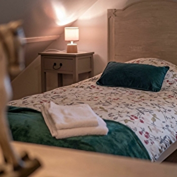 Le Refuge de P'tit Louis - SAINT-CYR-LES-COLONS