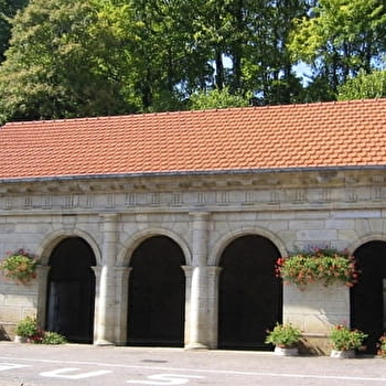 Lavoir - MONTUREUX-ET-PRANTIGNY