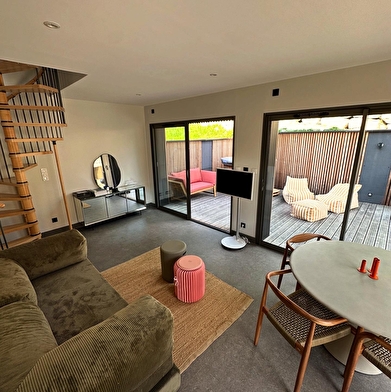 Tiny house Mon Cabanon 