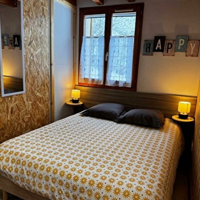 Au P'tit Chalet - M Bresson