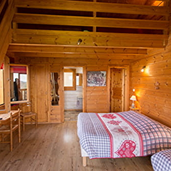 Chambres d'hôtes Au Doubs Repos - VORGES-LES-PINS