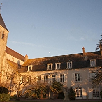 Le prieuré Saint Agnan - COSNE-COURS-SUR-LOIRE