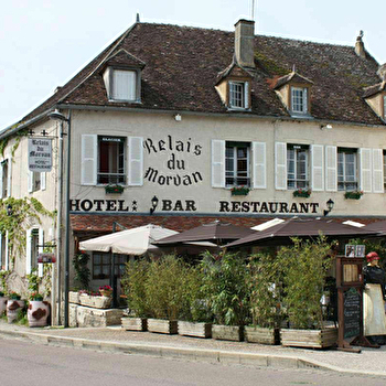 Relais du Morvan - VEZELAY