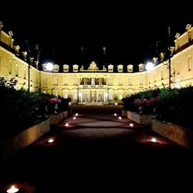 Nocturnes au château de Drée