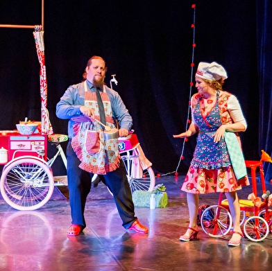 Nuit européenne des musées :  spectacle Ratatouille Rhapsody