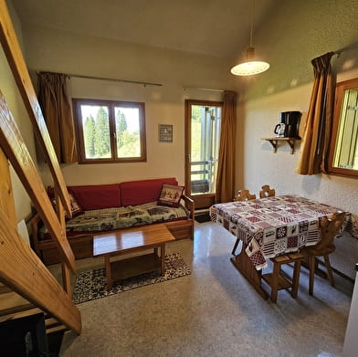 La Roche du creux - Studio mezzanine - B412LEC00