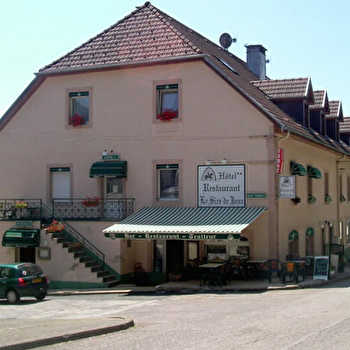 Le Sire de Joux - PAYS-DE-MONTBENOIT
