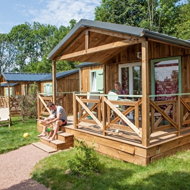 Camping Yelloh! Village le Fayolan Odésia