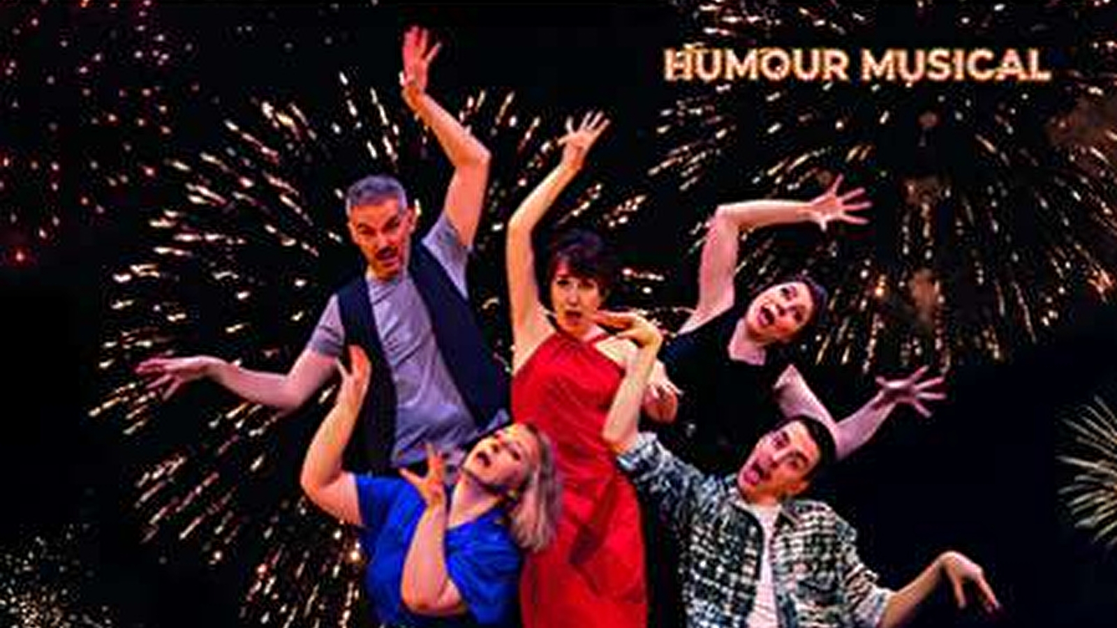 Les Scènes du Haut-Doubs - Un air de fête