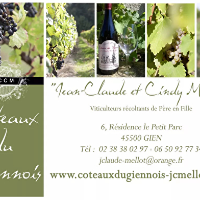 EARL -Cindy et Jean-Claude Mellot