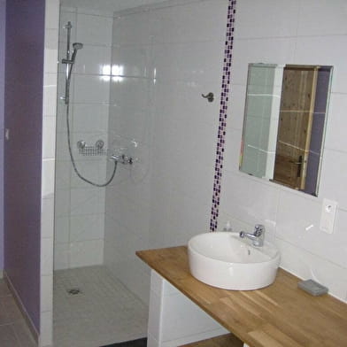 Chambres d'hôtes au calme