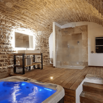 Le Marceau Spa Chablis - CHABLIS