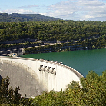 Barrage de Vouglans - CERNON