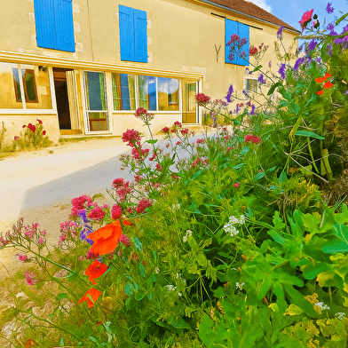 Bienvenue chez Mémé