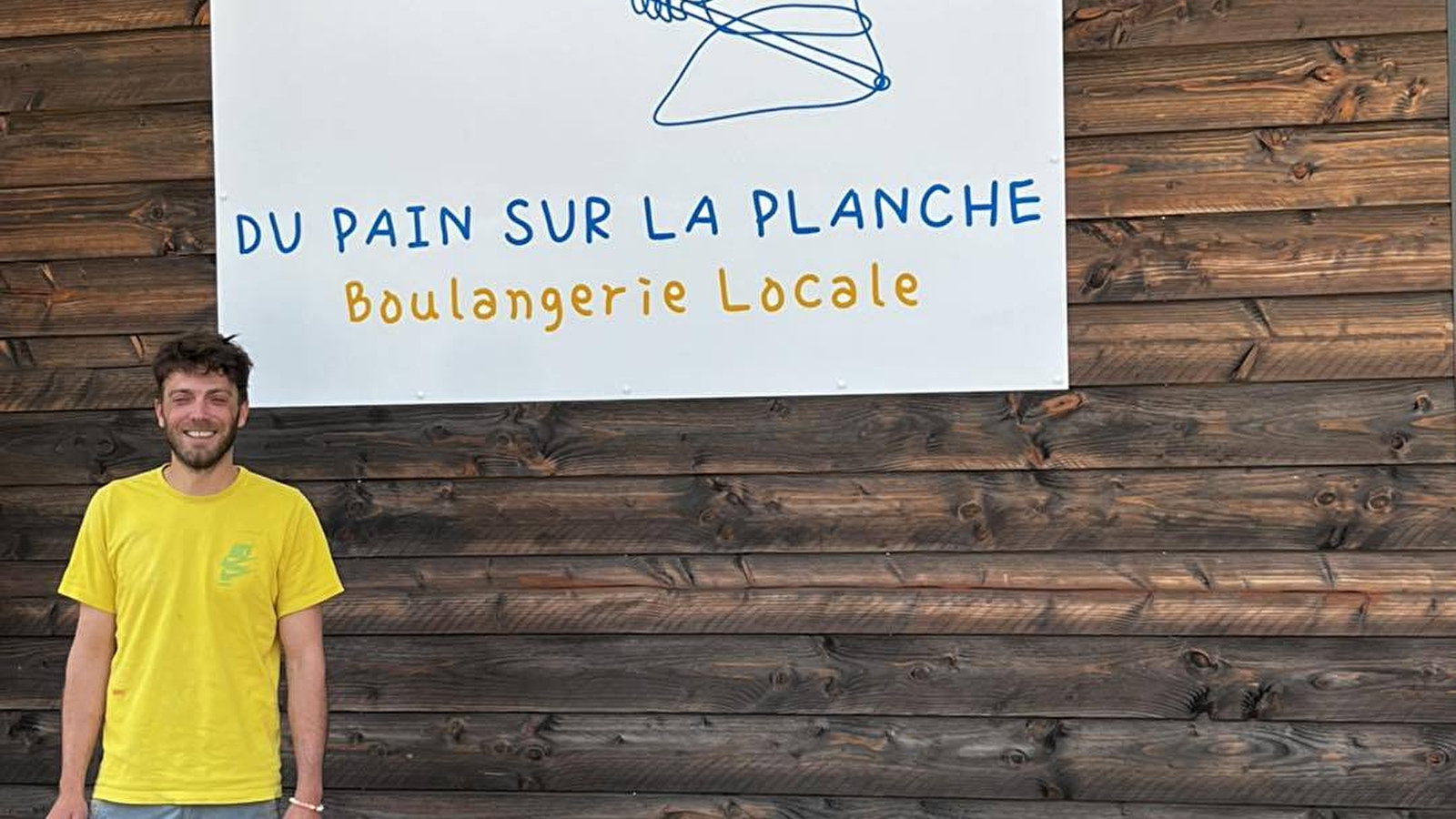 Du Pain sur la Planche