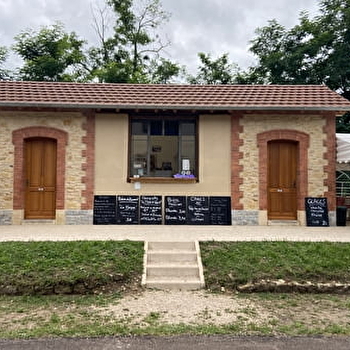 Guinguette 'Le Train Vert' - IGUERANDE