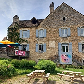 River Pop Bar - CLERON