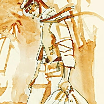 Corto Maltese, le monde en aventures - ARC-ET-SENANS