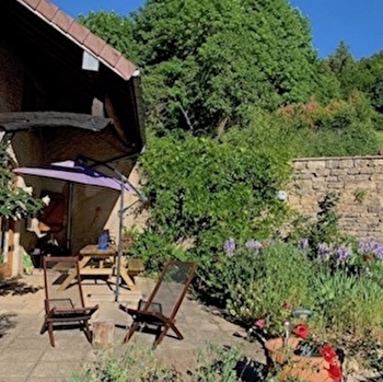 Gîte Fermette en France - QUINCEROT