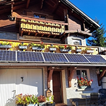 Appartement dans chalet - R403BER00 - LES ROUSSES