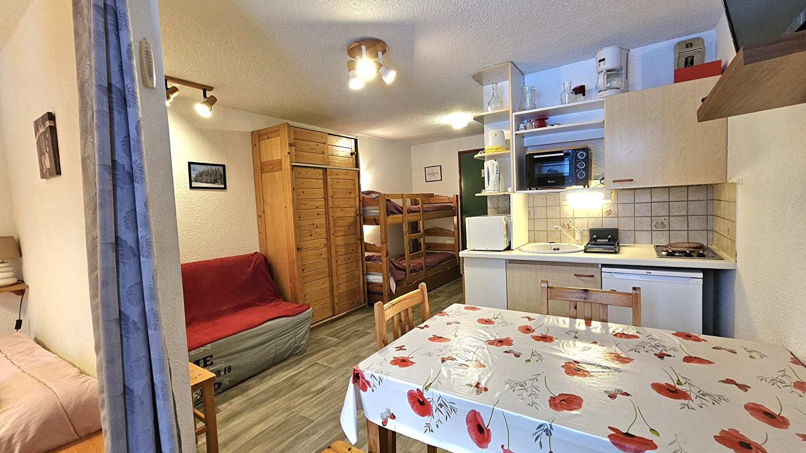 Appartement en maison - R221LEC00