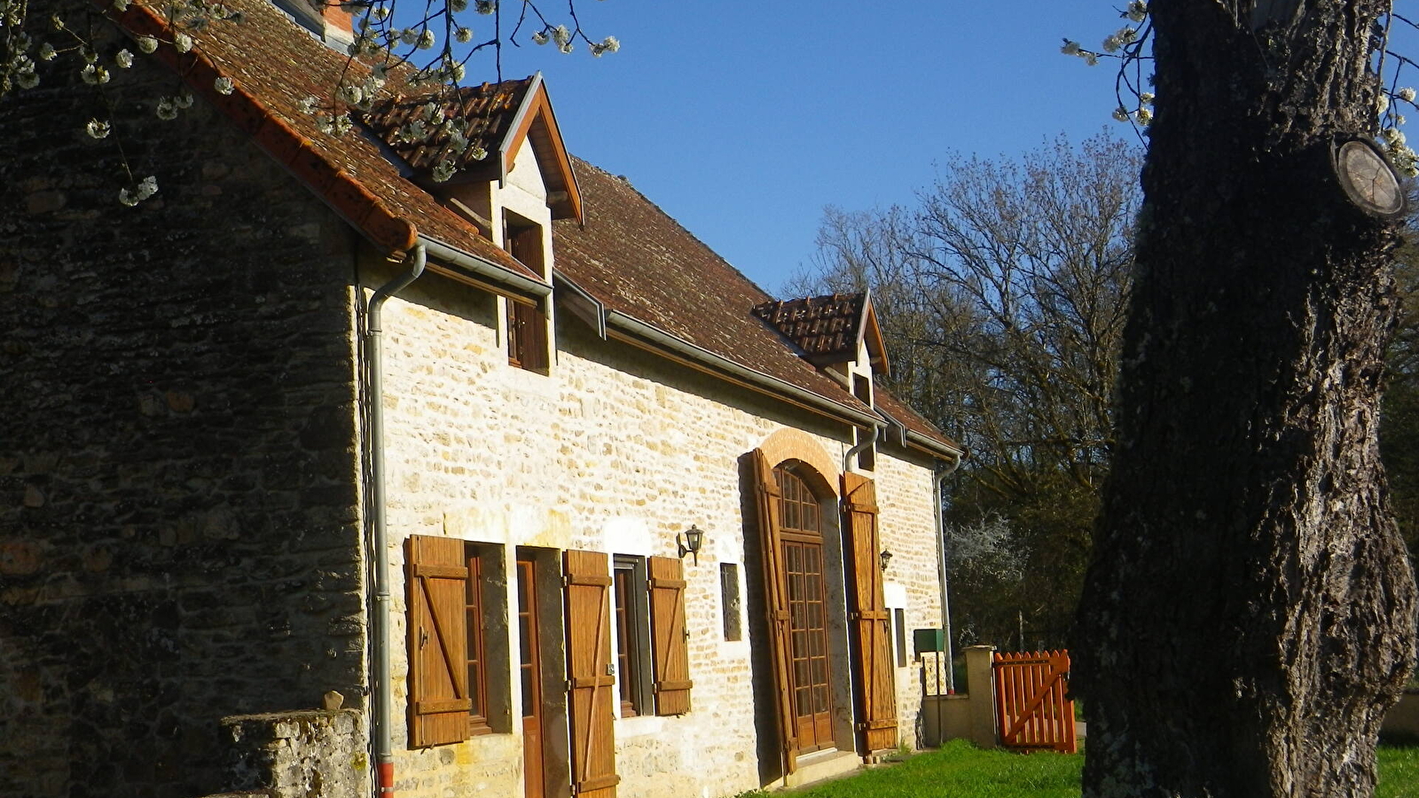 Le Gîte de la Chaume Briey