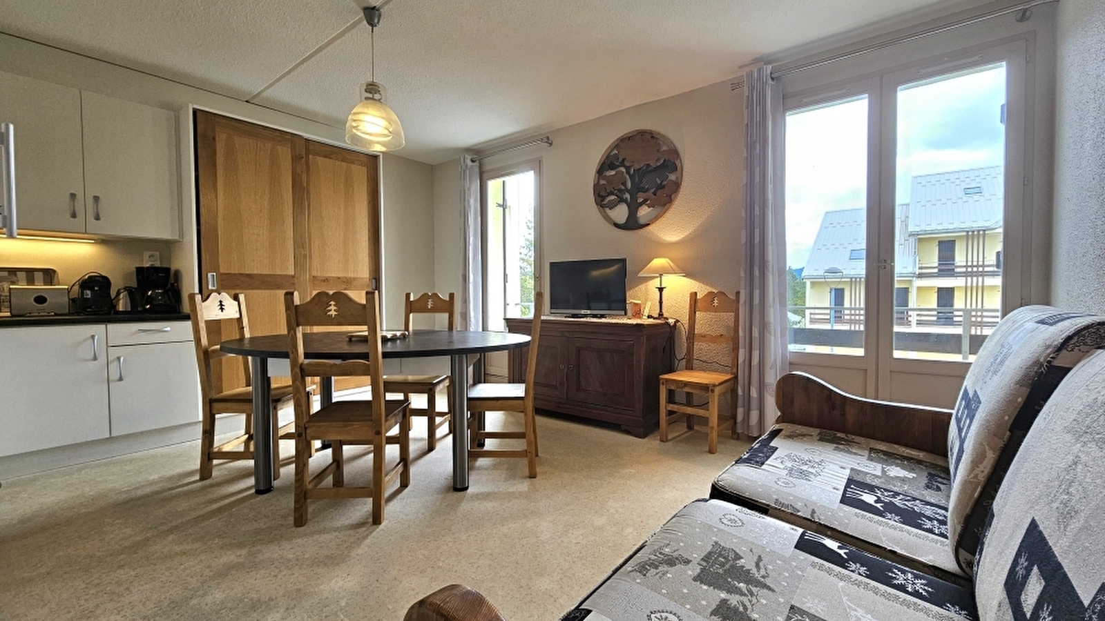 Le Gabelou - Appartement en résidence - P412PAR00