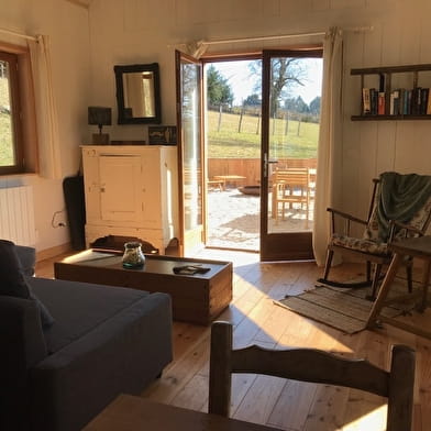 Chalet Au Bois Du Haut Folin