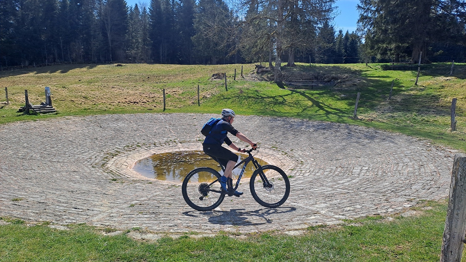 Le Plateau du Russey - n° 52