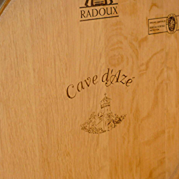 Cave coopérative d'Azé - AZE