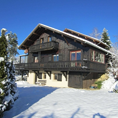 Le Chalet au Grand Air