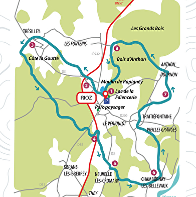 La Balade des Vergers