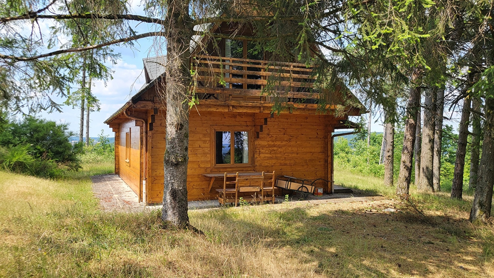 Lodges du Parc des Combes - Chalet 3