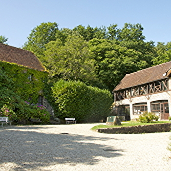 La Métairie Bruyère - Centre d'Art Graphique - PARLY