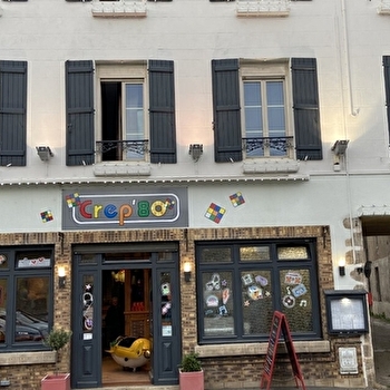 Hôtel-Restaurant Crep'80 - AVALLON