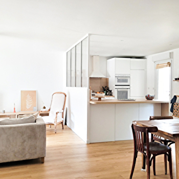 Meublé de Tourisme - AUXERRE