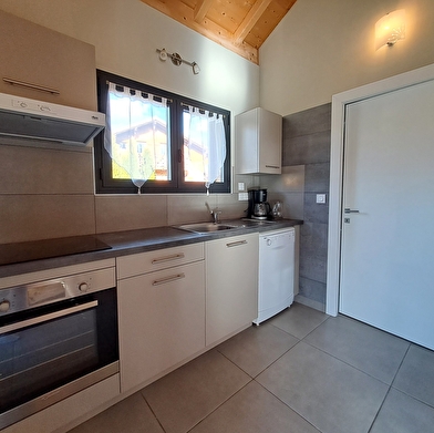 Chalet indépendant - P603KOM00