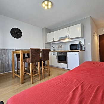 Le Plein Soleil - Appartement en résidence - LES ROUSSES