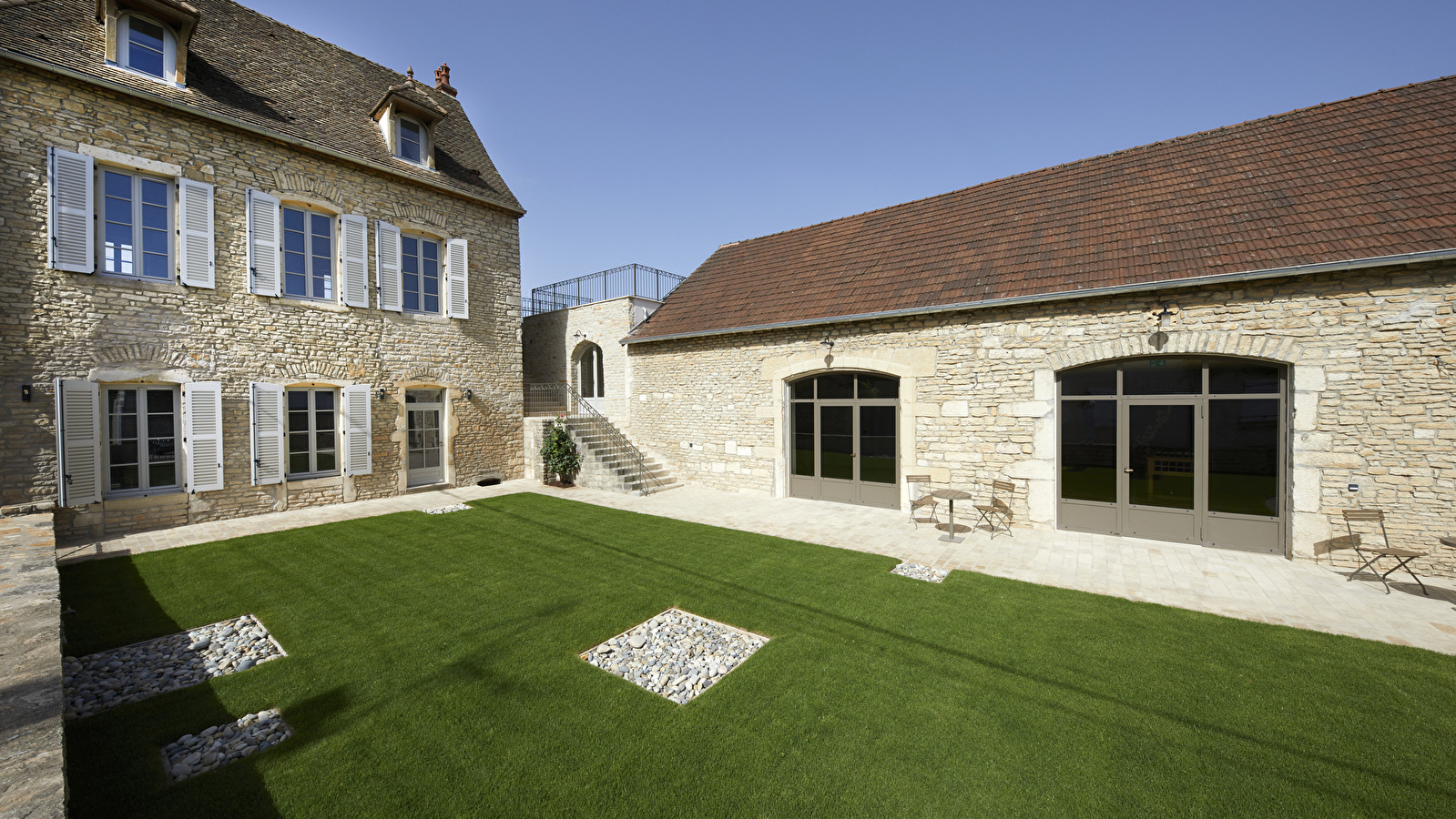 Dégustation Immersion - Manoir des Parcellaires de Saulx