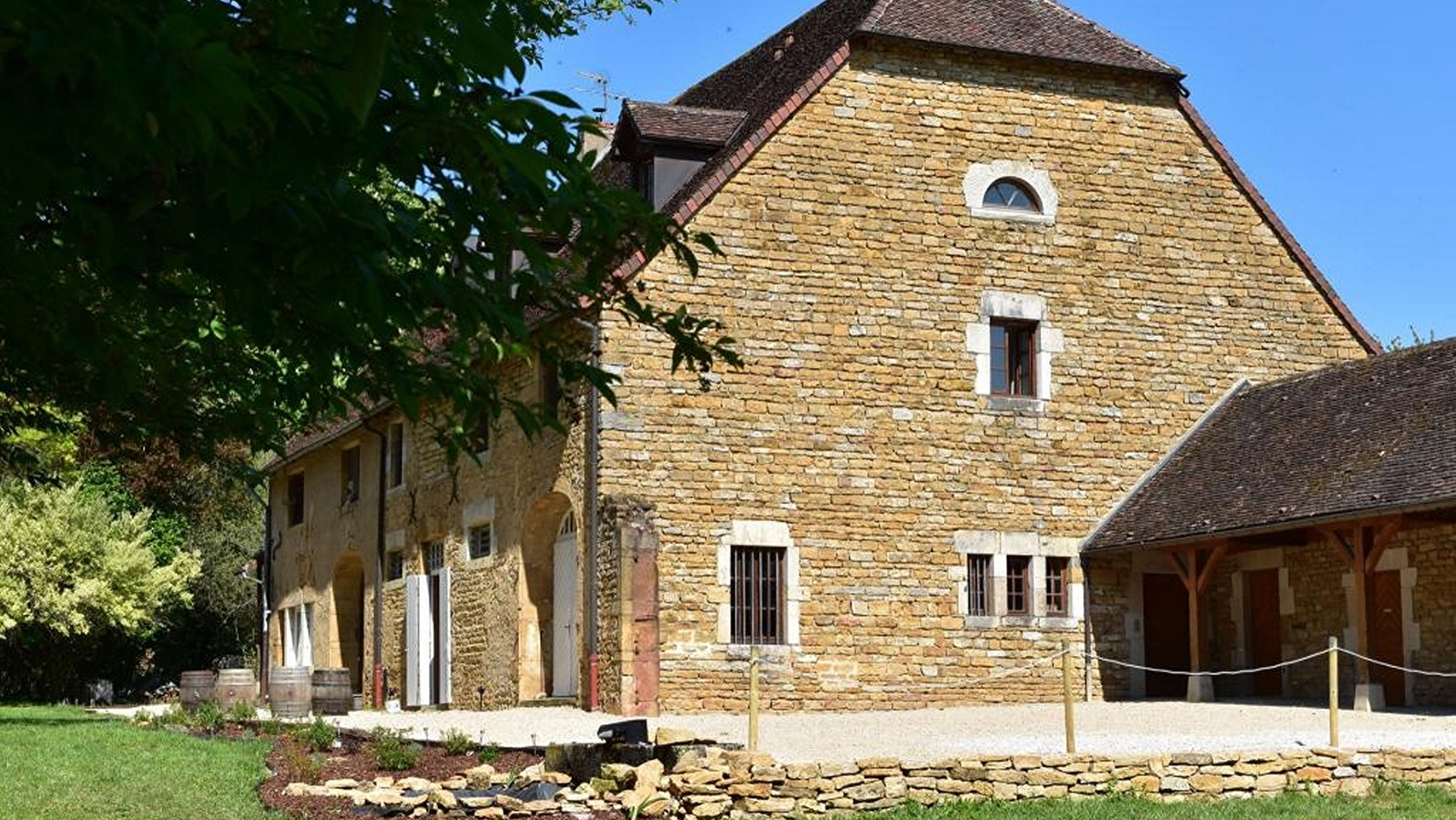 Domaine de Bersaillin