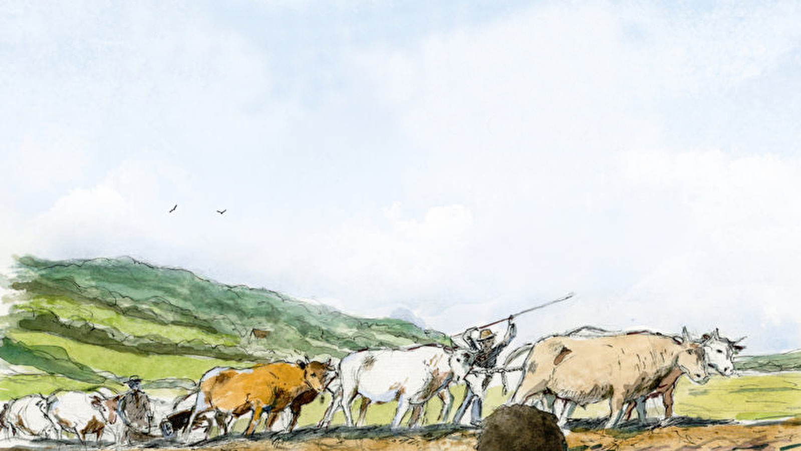 Conférence : Rosa Bonheur en Nivernais